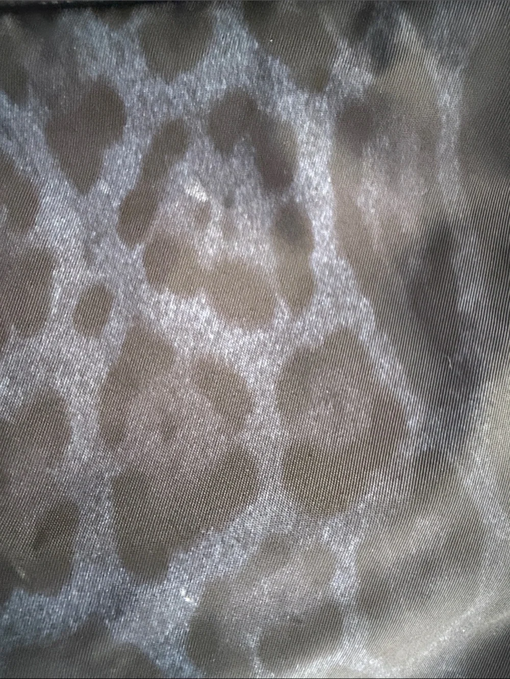 Dolce & Gabbana Men’s Leopard Messenger Bag – Repair Needed